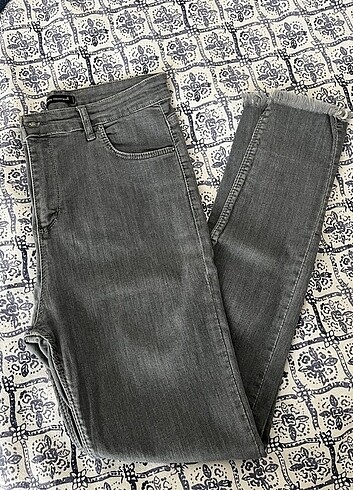 Diğer Kadın Gri jeans