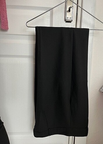 LCW vision kadın standart fit düz pantolon  - Görsel 6