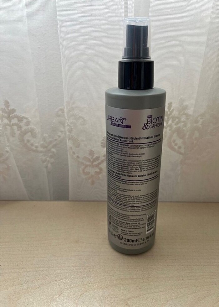 Urban care dökülme karşıtı sprey tonik - Görsel 2