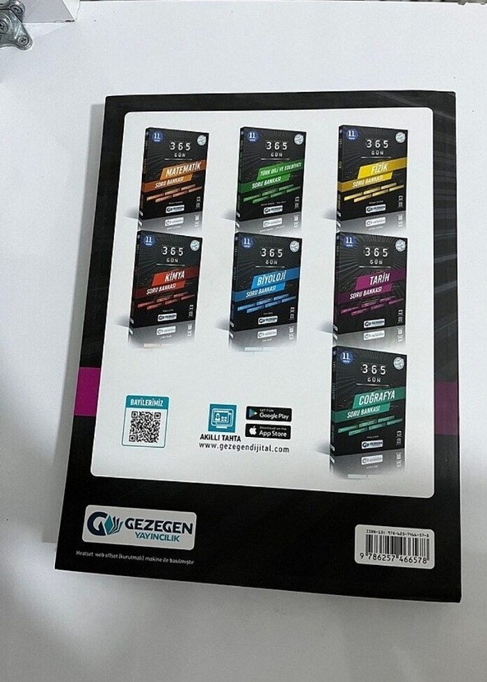 Tarih soru bankası 365 gün 11. sınıf - Görsel 2