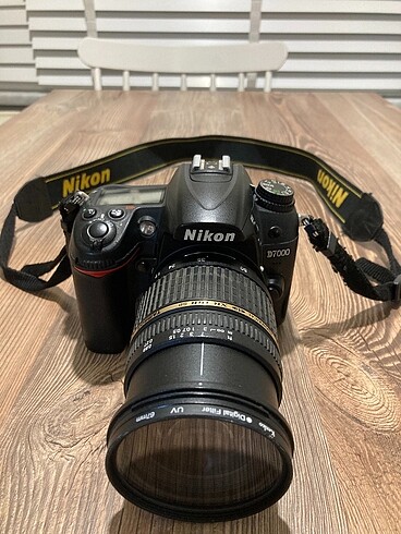 Nikon D7000 + Tamron SP AF 17-50mm f/2.8 Aspherical [IF] Lens
