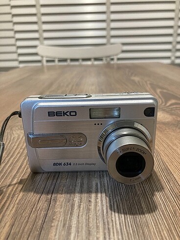 Beko BDK 634 Fotoğraf Makinesi