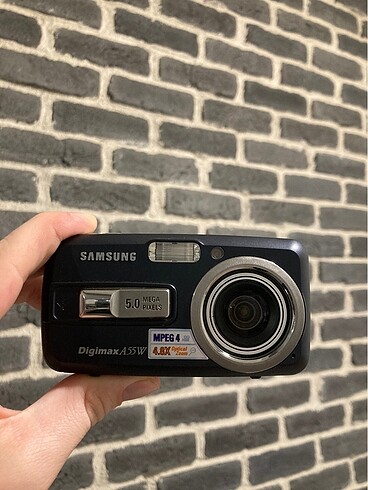 SAMSUNG DIGIMAX A55W