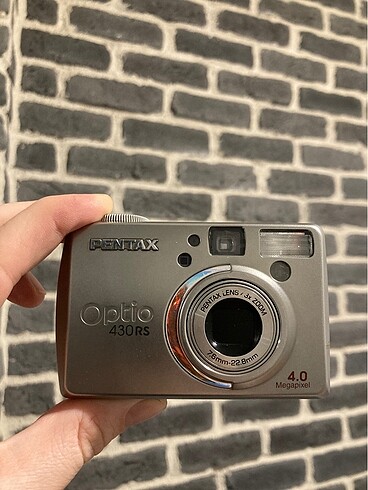 PENTAX OPTİO 430 RS