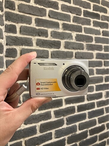 Kodak EasyShare M1033 Gri