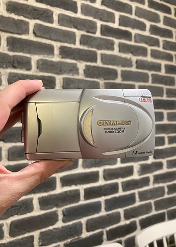 Olympus C-900 Zoom Vintage