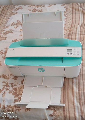 Sahibinden temiz HP 3785 yazıcı - Görsel 4