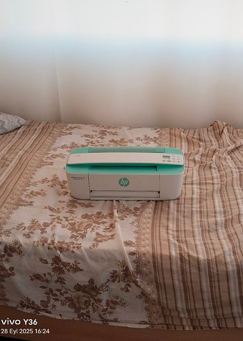 Sahibinden temiz HP 3785 yazıcı