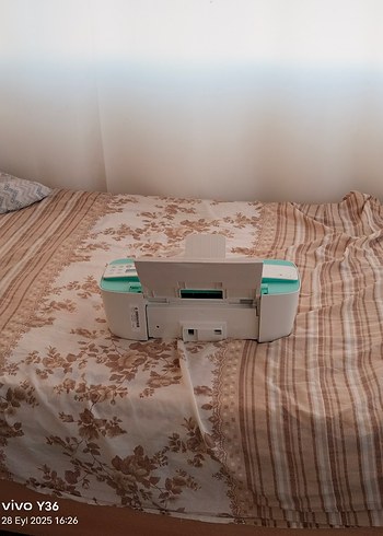 Sahibinden temiz HP 3785 yazıcı - Görsel 3