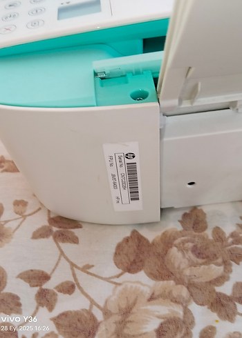 Sahibinden temiz HP 3785 yazıcı - Görsel 7