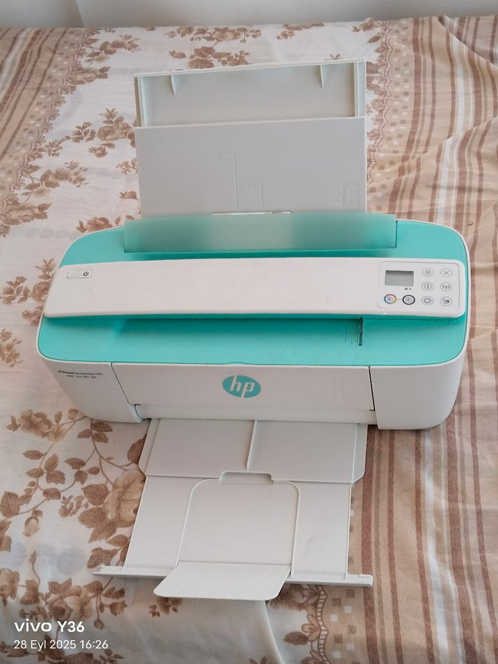 Sahibinden temiz HP 3785 yazıcı - Görsel 4