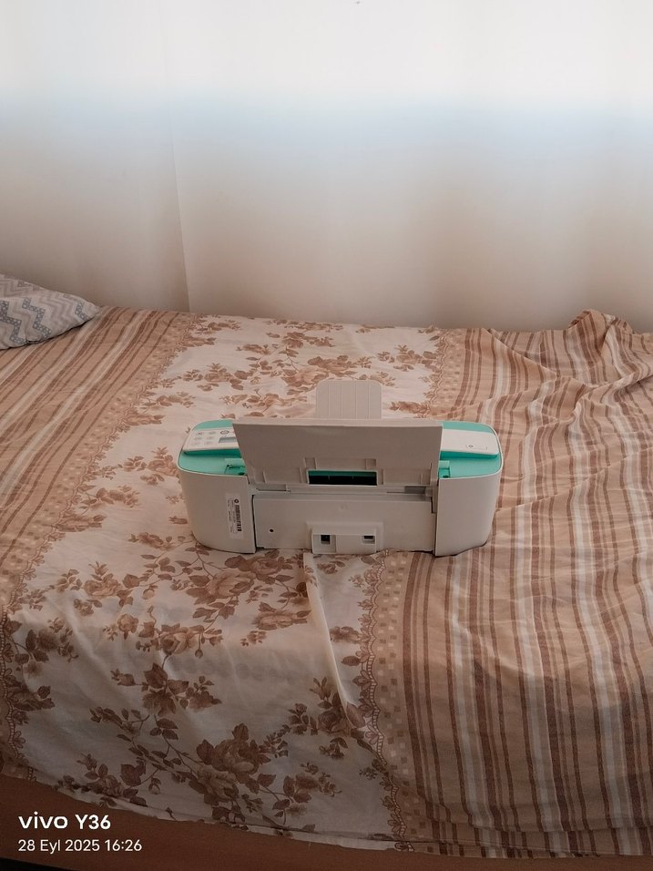 Sahibinden temiz HP 3785 yazıcı - Görsel 3