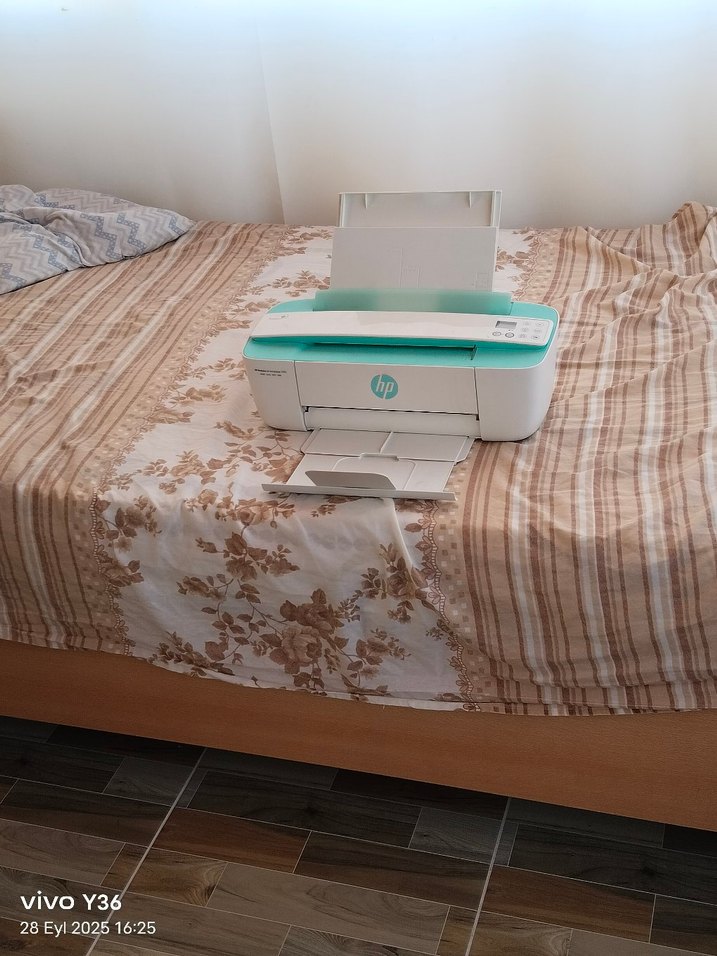 Sahibinden temiz HP 3785 yazıcı - Görsel 2