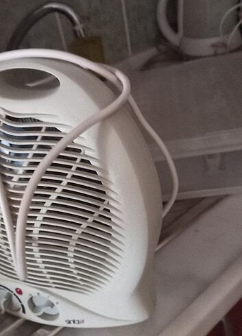 Sahibinden temiz Sinbo Ayak Isıtıcı - Görsel 3