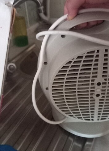 Sahibinden temiz Sinbo Ayak Isıtıcı - Görsel 6