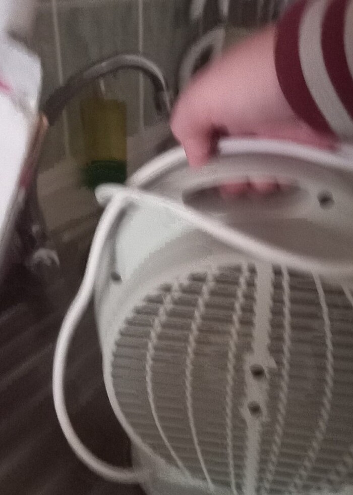 Sahibinden temiz Sinbo Ayak Isıtıcı - Görsel 2