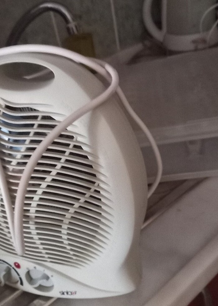 Sahibinden temiz Sinbo Ayak Isıtıcı - Görsel 3