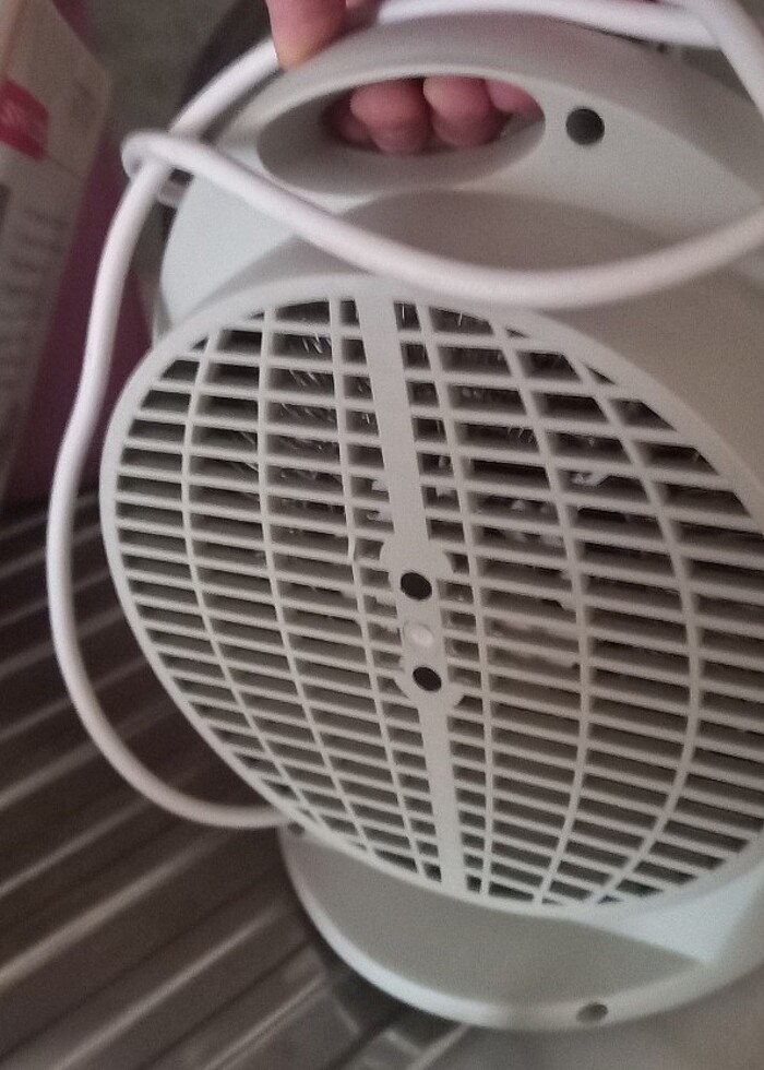 Sahibinden temiz Sinbo Ayak Isıtıcı - Görsel 4