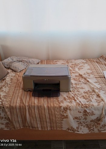 Sahibinden temiz HP psc 1315 yazıcı - Görsel 2