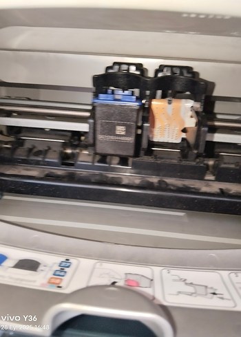 Sahibinden temiz HP psc 1315 yazıcı - Görsel 6