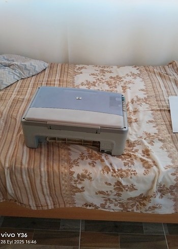 Sahibinden temiz HP psc 1315 yazıcı - Görsel 3