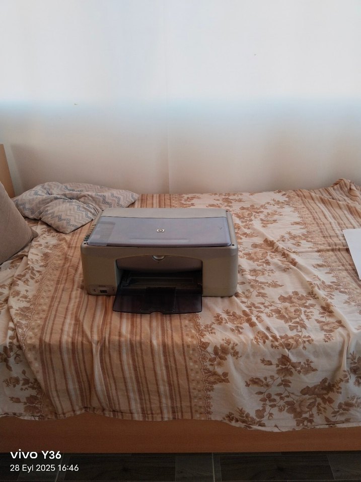 Sahibinden temiz HP psc 1315 yazıcı - Görsel 2