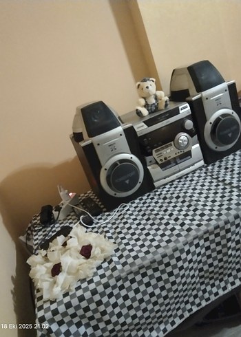 Sahibinden temiz Beko ses sistemi - Görsel 3