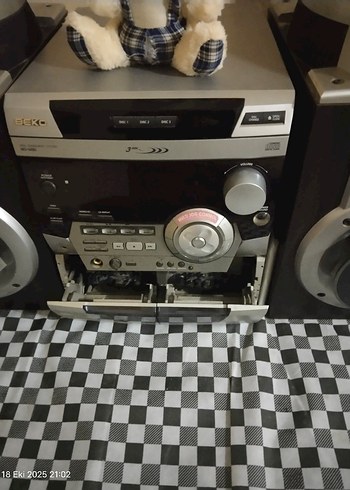 Sahibinden temiz Beko ses sistemi - Görsel 5