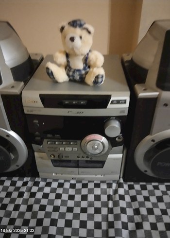 Sahibinden temiz Beko ses sistemi - Görsel 4