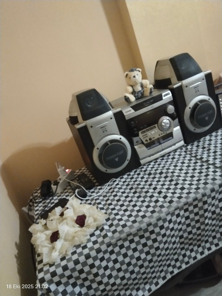 Sahibinden temiz Beko ses sistemi - Görsel 3