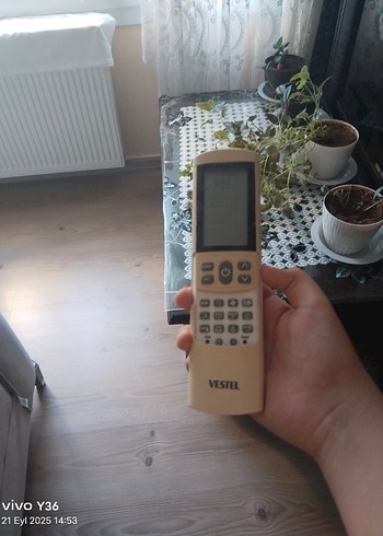 Sahibinden temiz Vestel Biox 24lük Klima - Görsel 8