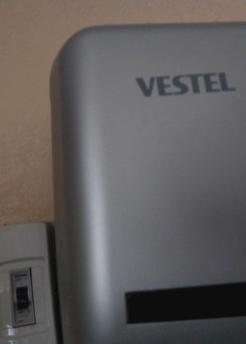 Sahibinden temiz Vestel Biox 24lük Klima - Görsel 6