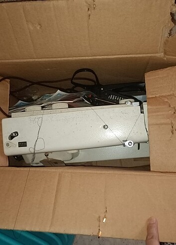 Beko Dikiş Makinesi - Görsel 5