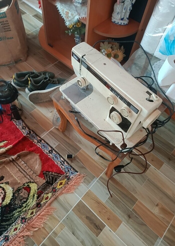 Beko Dikiş Makinesi - Görsel 2