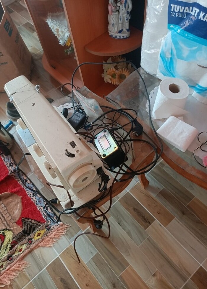 Beko Dikiş Makinesi - Görsel 4