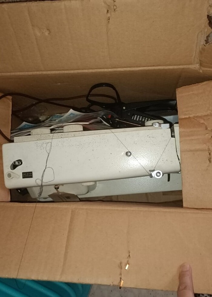 Beko Dikiş Makinesi - Görsel 5