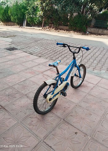 Acil Satılık Umut Bisiklet - Görsel 6