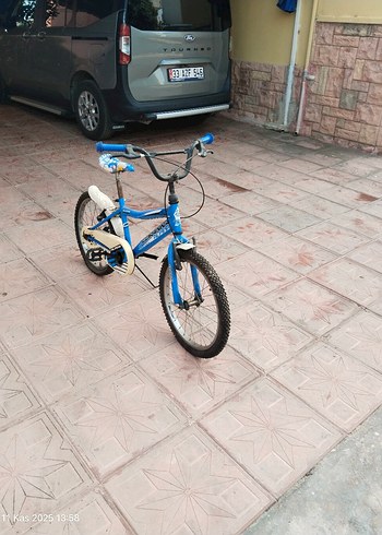 Acil Satılık Umut Bisiklet - Görsel 2