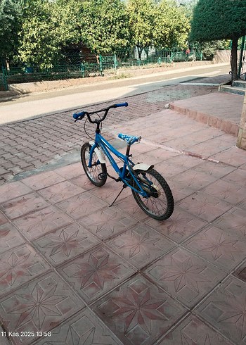 Acil Satılık Umut Bisiklet - Görsel 5