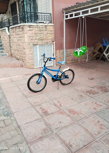 Acil Satılık Umut Bisiklet - Görsel 4