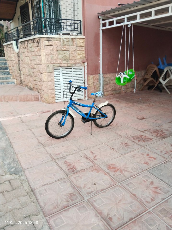 Acil Satılık Umut Bisiklet - Görsel 4