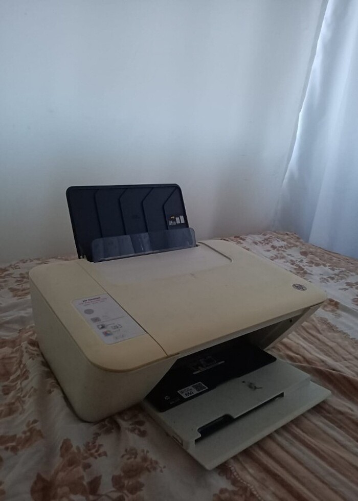 Hp deskjet yazıcı  - Görsel 2