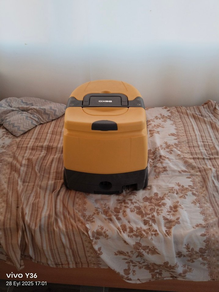 Sahibinden temiz Beko halı yıkama Makinesi - Görsel 5