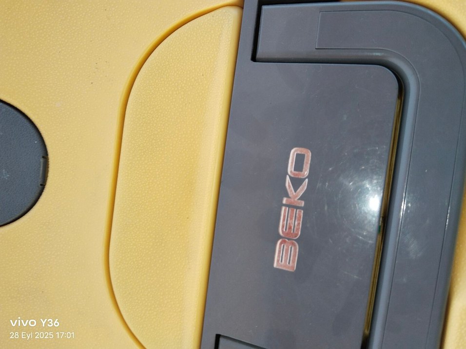 Sahibinden temiz Beko halı yıkama Makinesi - Görsel 4