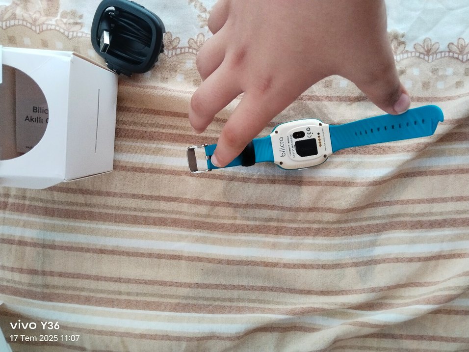 Sahibinden Temiz Bilicra Connenct Saat Pazarlık Payı Vardır - Görsel 3