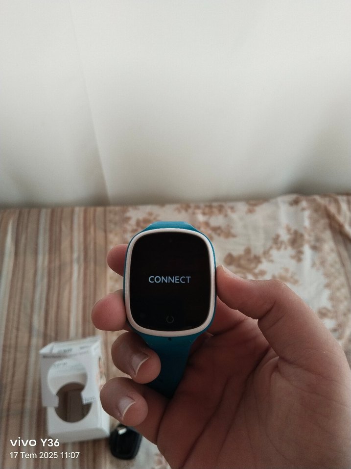 Sahibinden Temiz Bilicra Connenct Saat Pazarlık Payı Vardır - Görsel 2