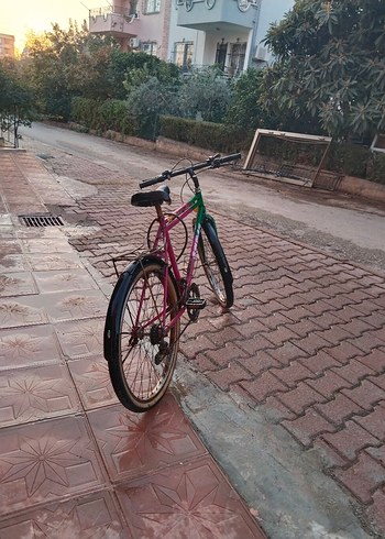 Sahibinden temiz 28 jant bisiklet - Görsel 3