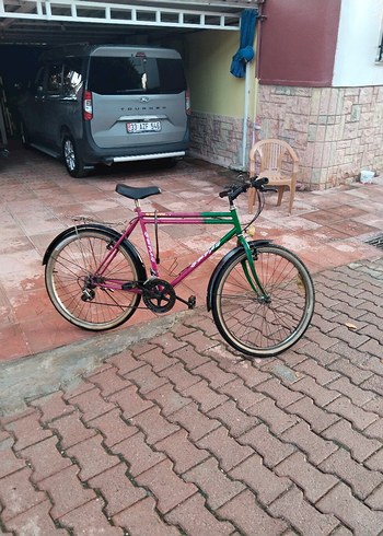 Sahibinden temiz 28 jant bisiklet - Görsel 4