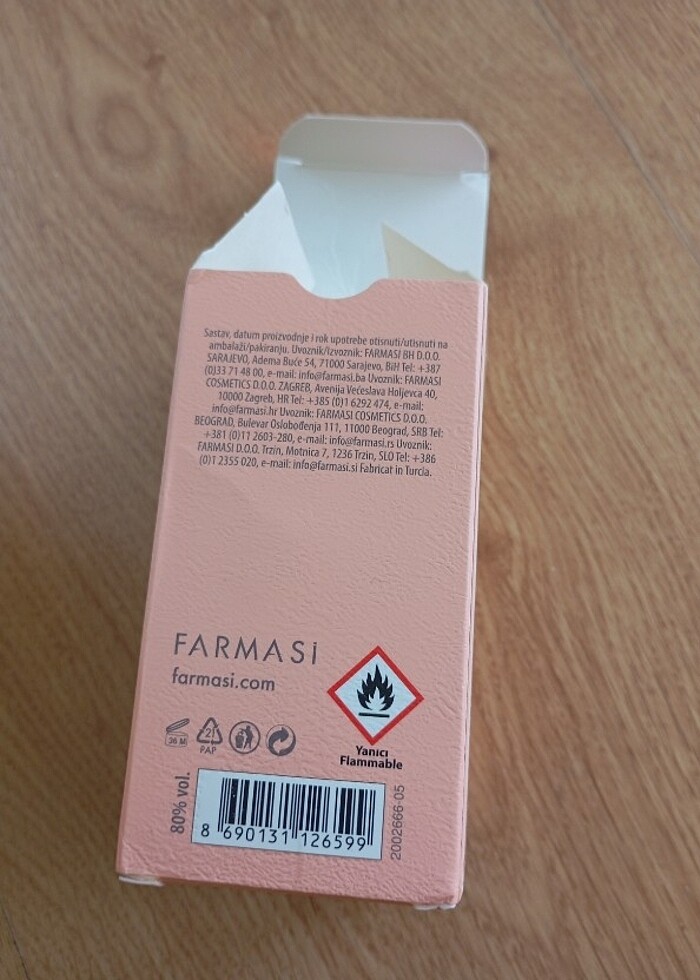 Sarmadı parfüm - Görsel 5