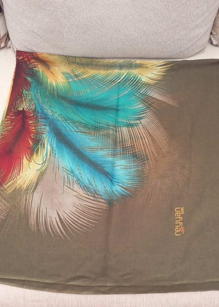 Reyhan yazma - Görsel 5